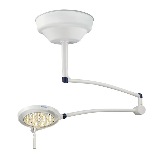 Lampes chirurgicales Dr. Mach 130 F et 150 F