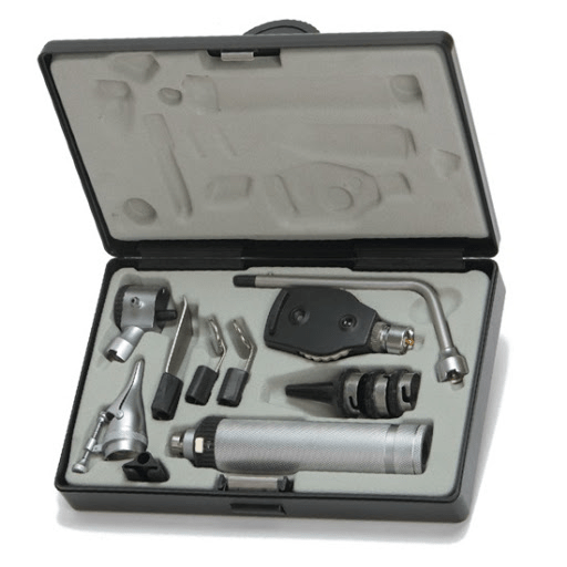 Trousse ophtalmo-otoscope