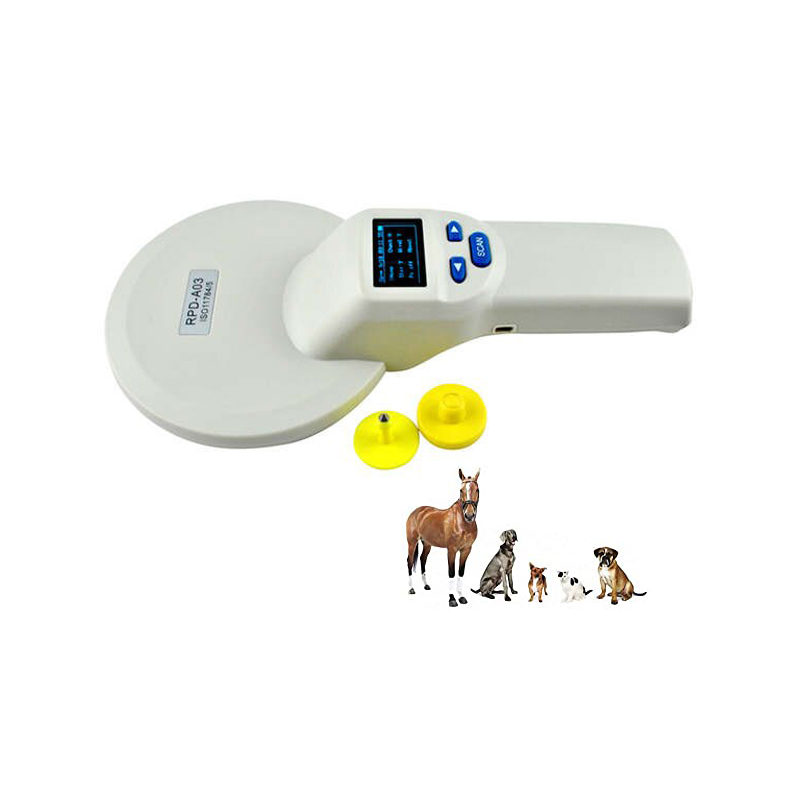 Lecteur de puces NOVEDA SANTÉ ANIMALE Matériels vétérinaires, diagnostics et interventions